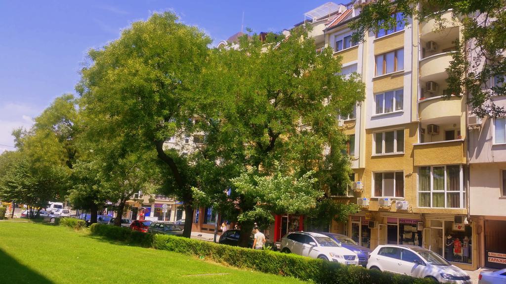 Apartments Vasil Levski Plovdiv Luaran gambar