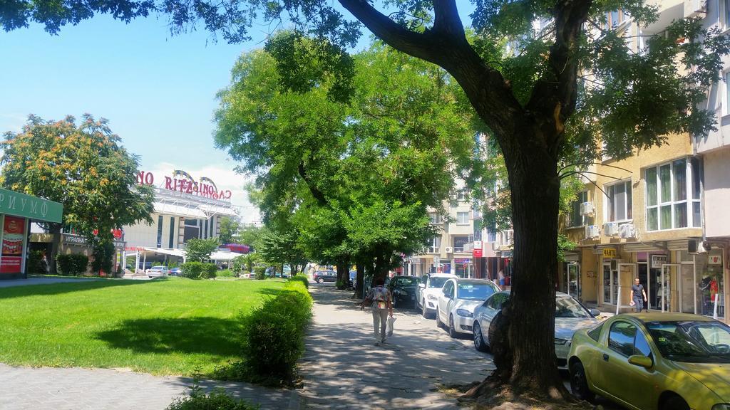Apartments Vasil Levski Plovdiv Luaran gambar