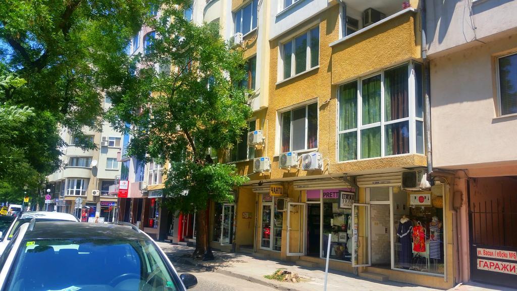Apartments Vasil Levski Plovdiv Luaran gambar