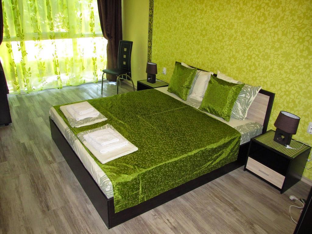 Apartments Vasil Levski Plovdiv Luaran gambar